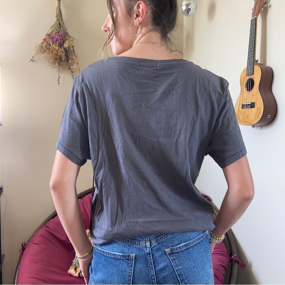 WILDFOX | NWT! Wildfox Keke Easy Tiger Tee - Picture 3 of 9